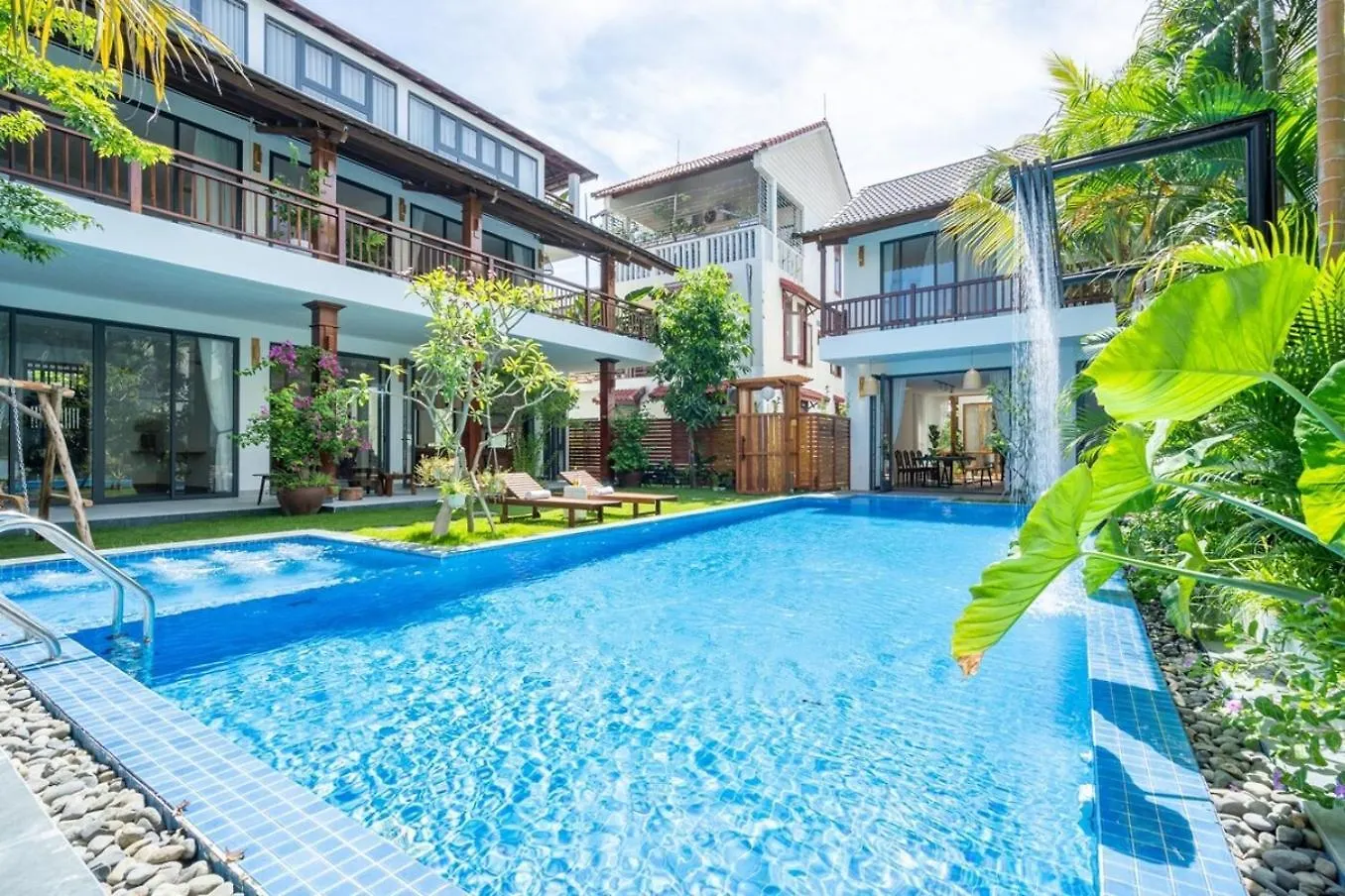 An Oasis 10Min To Old Town Vesta Nho Villa Hoi An