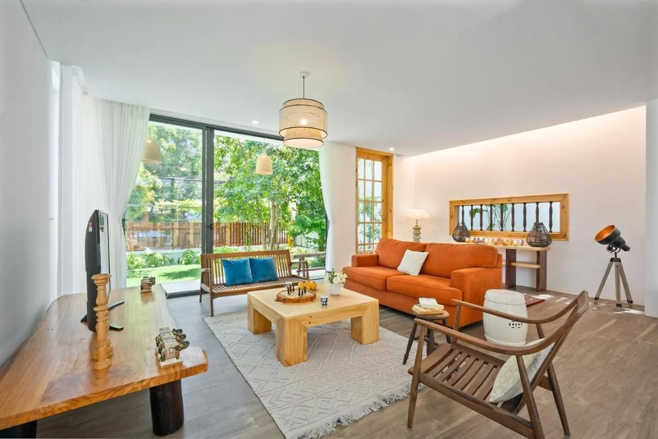 An Oasis 10Min To Old Town Vesta Nho Villa Hoi An