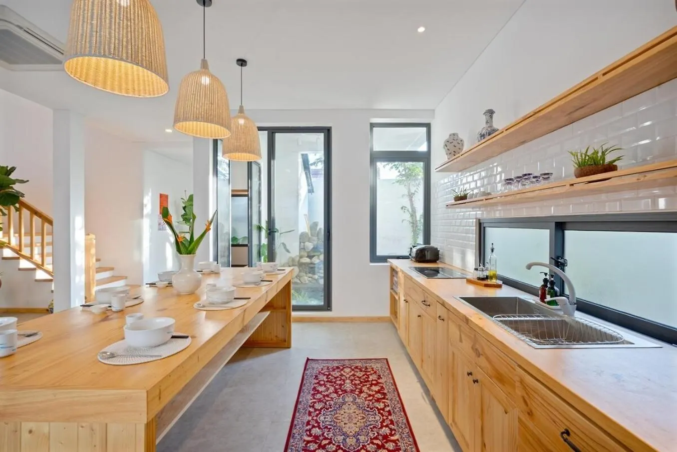 An Oasis 10Min To Old Town Vesta Nho Villa Hoi An