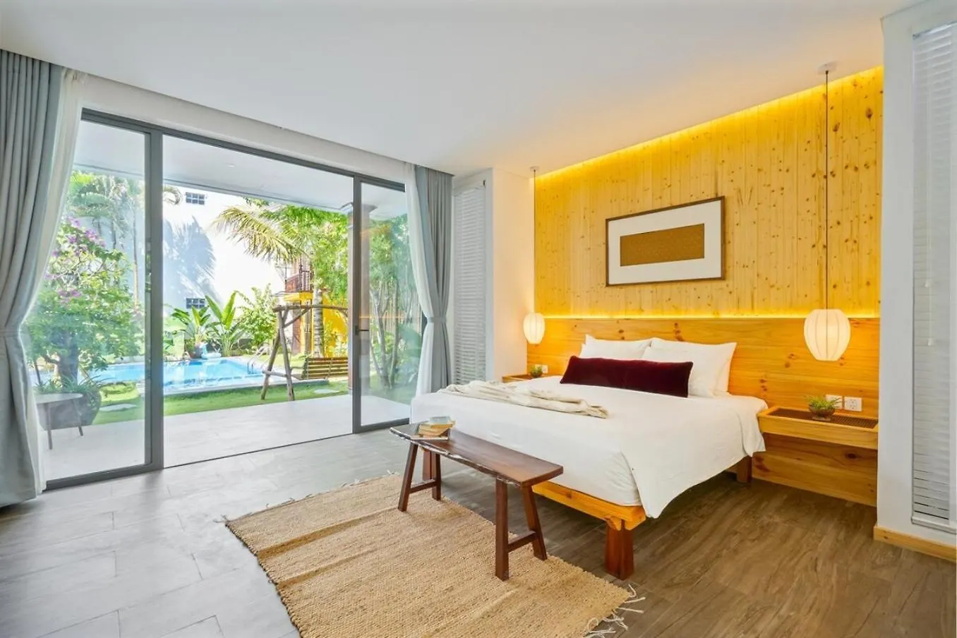 An Oasis 10Min To Old Town Vesta Nho Villa Hoi An