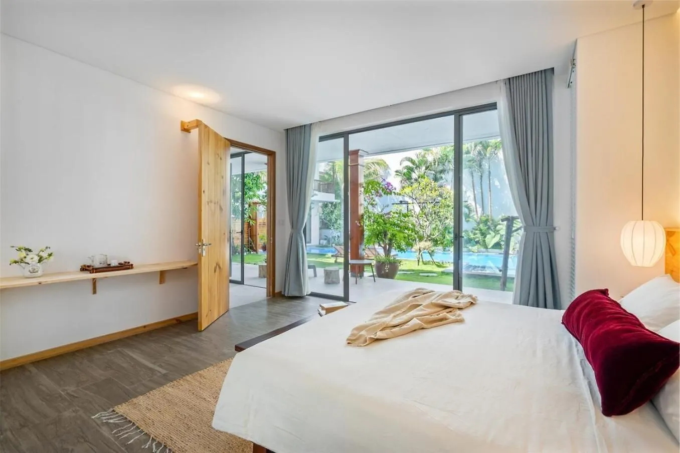 An Oasis 10Min To Old Town Vesta Nho Villa Hoi An