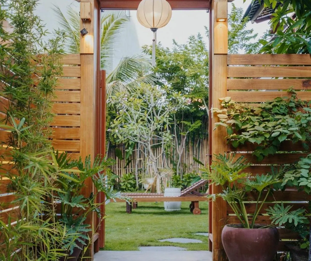 An Oasis 10Min To Old Town Vesta Nho Villa Hoi An 0*,