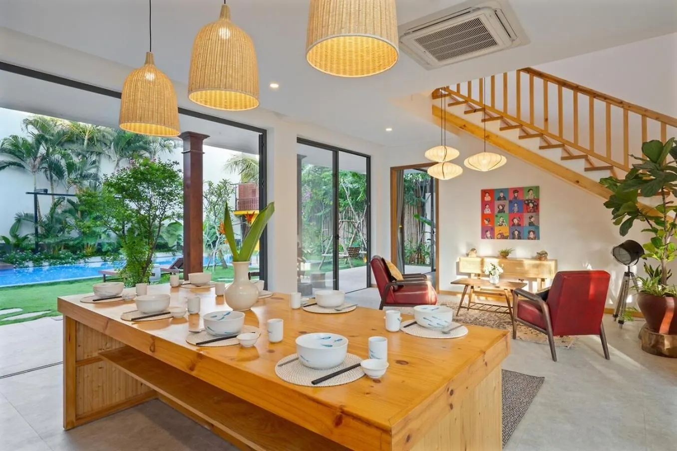 An Oasis 10Min To Old Town Vesta Nho Villa Hoi An