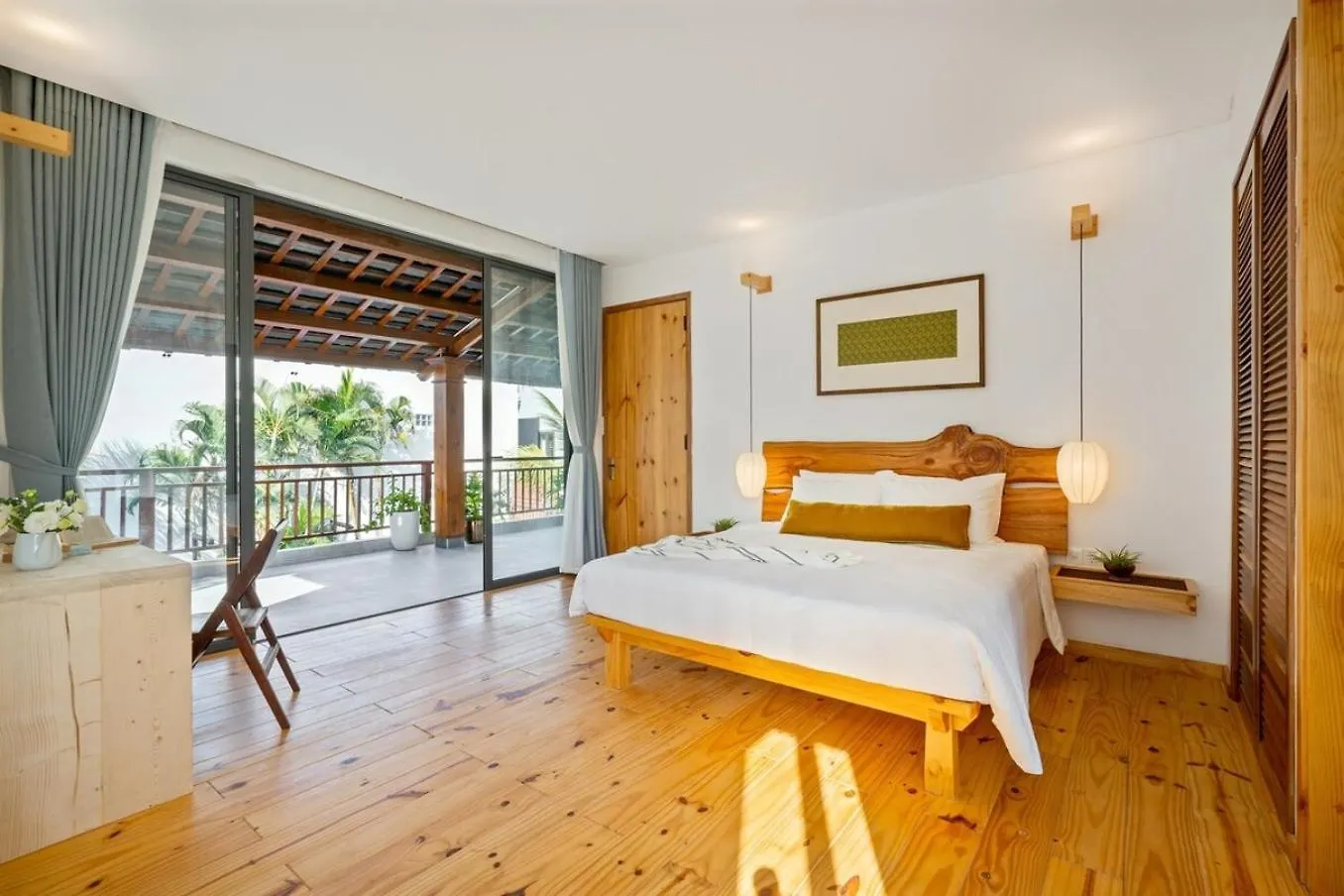 An Oasis 10Min To Old Town Vesta Nho Villa Hoi An
