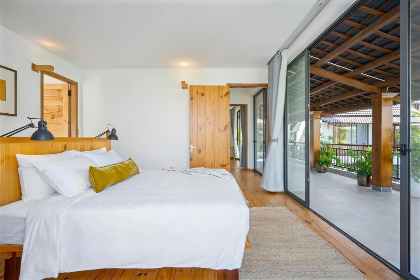 An Oasis 10Min To Old Town Vesta Nho Villa Hoi An Vietnam
