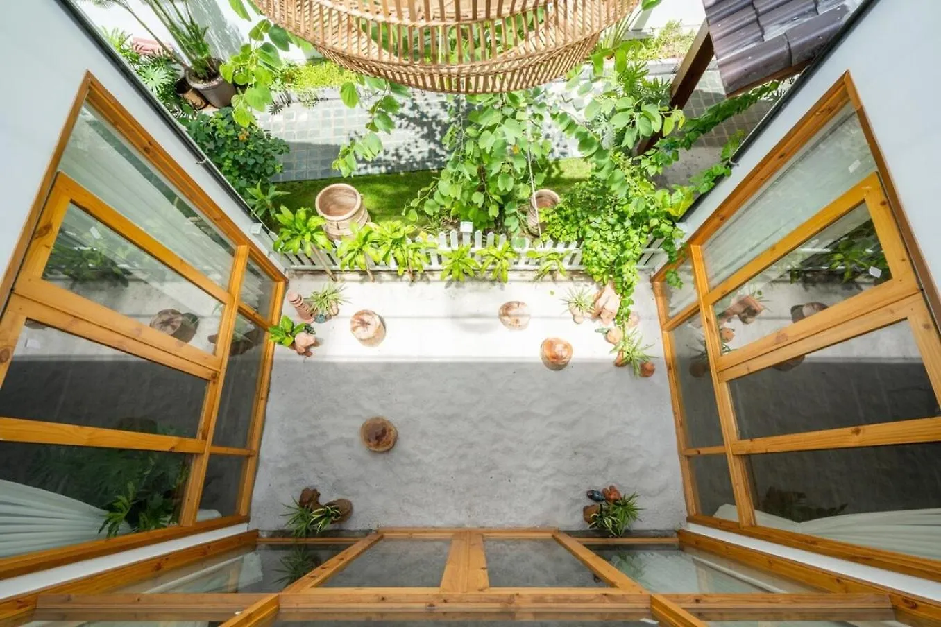 An Oasis 10Min To Old Town Vesta Nho Villa 会安 0*,