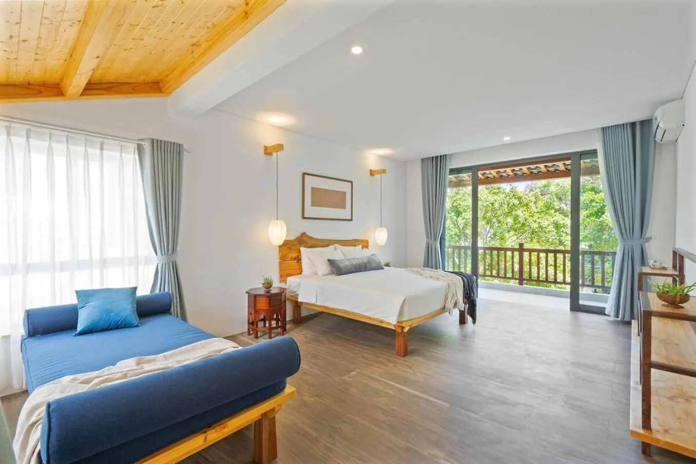 An Oasis 10Min To Old Town Vesta Nho Villa 会安