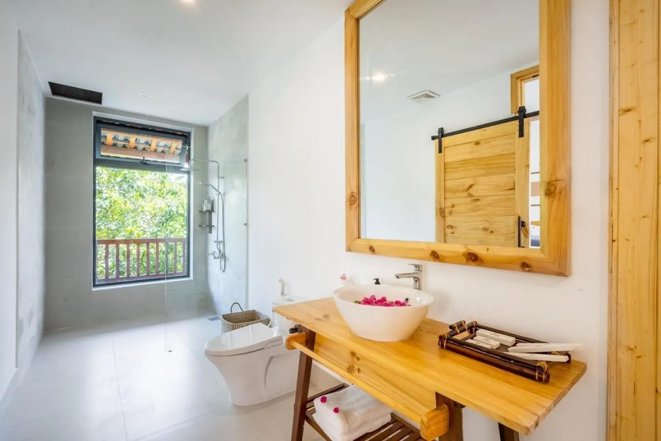 An Oasis 10Min To Old Town Vesta Nho Villa 会安