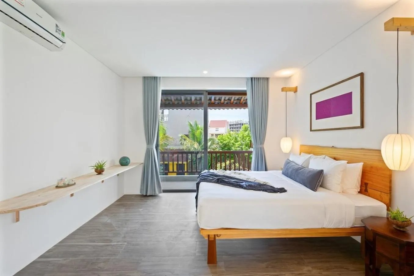 An Oasis 10Min To Old Town Vesta Nho Villa 会安 越南