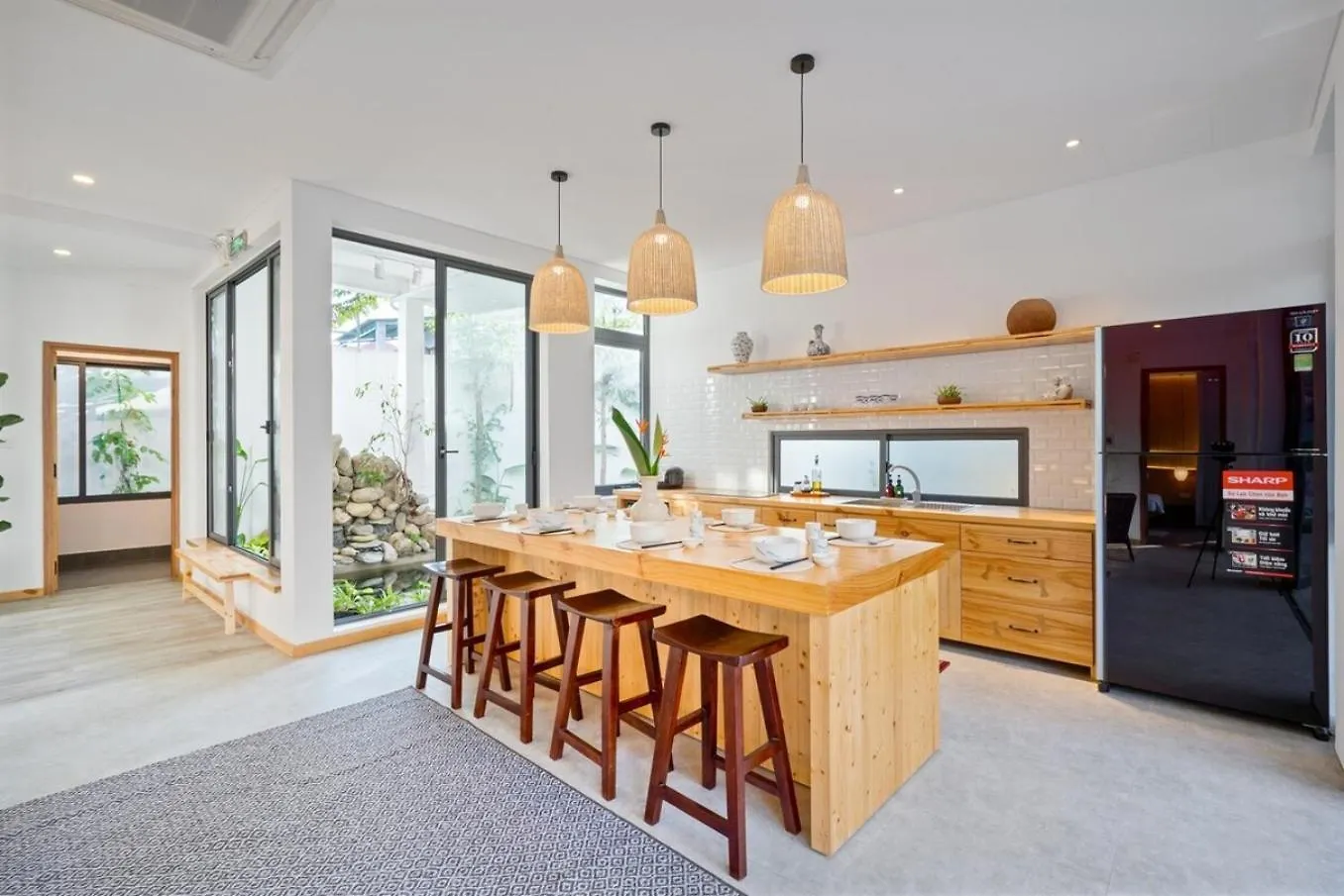 An Oasis 10Min To Old Town Vesta Nho Villa 会安