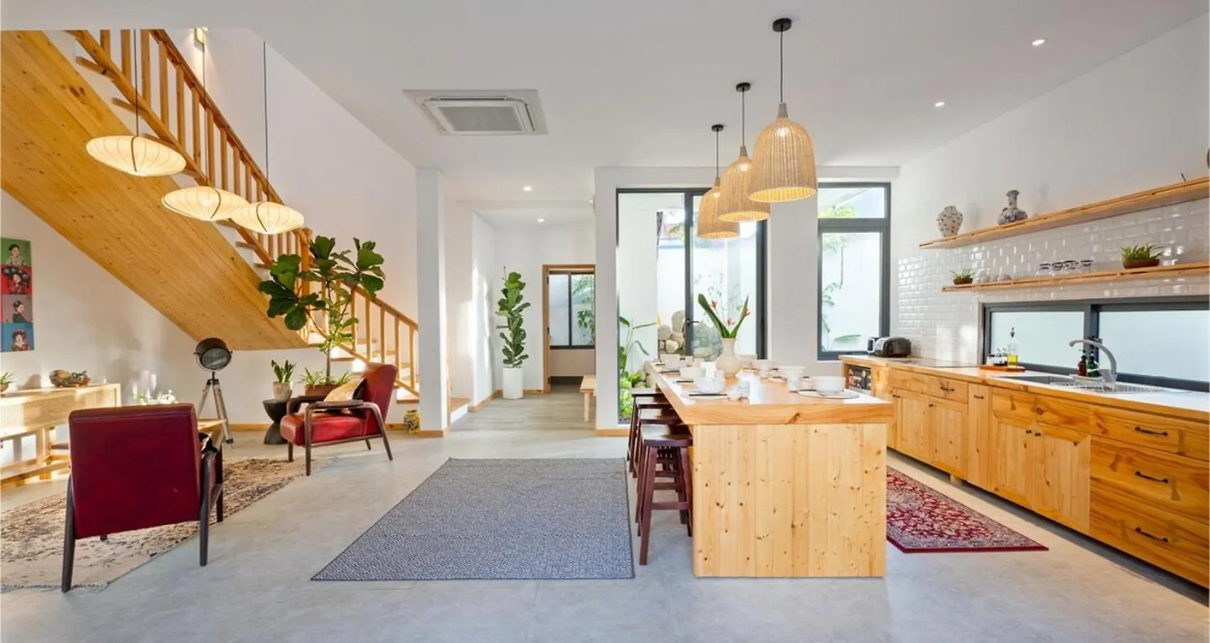 An Oasis 10Min To Old Town Vesta Nho Villa 会安