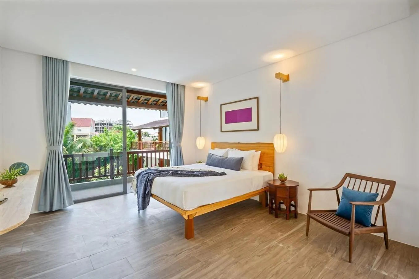 An Oasis 10Min To Old Town Vesta Nho Villa 会安