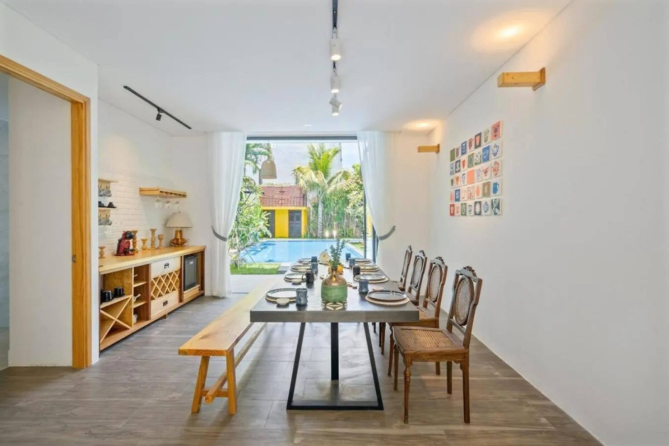 An Oasis 10Min To Old Town Vesta Nho Villa 会安 0*,  越南
