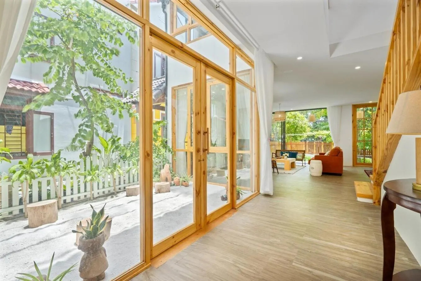 An Oasis 10Min To Old Town Vesta Nho Villa 会安