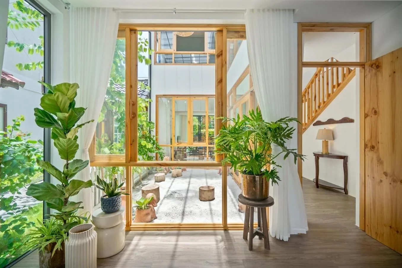 An Oasis 10Min To Old Town Vesta Nho Villa 会安