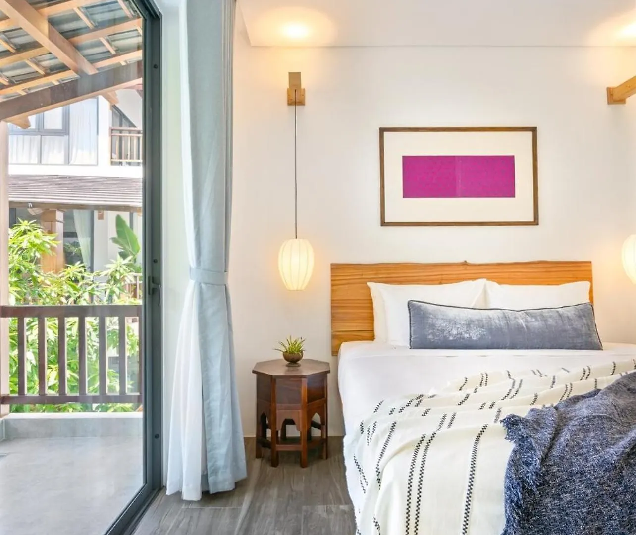 An Oasis 10Min To Old Town Vesta Nho Villa 会安