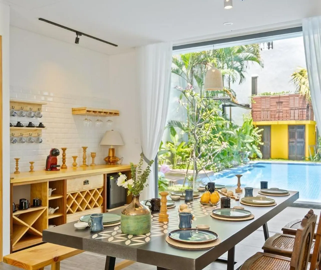 An Oasis 10Min To Old Town Vesta Nho Villa 会安