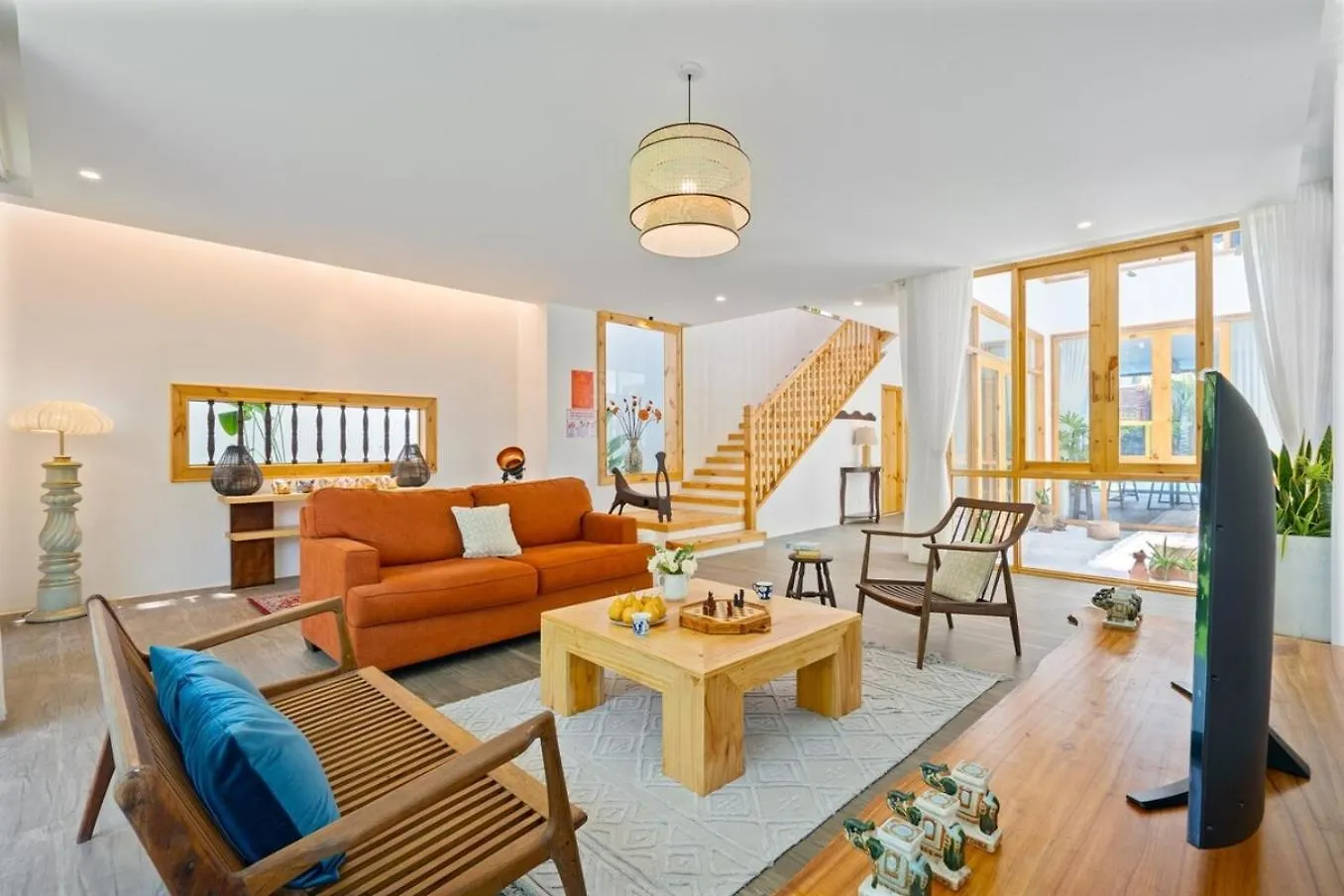 An Oasis 10Min To Old Town Vesta Nho Villa 会安