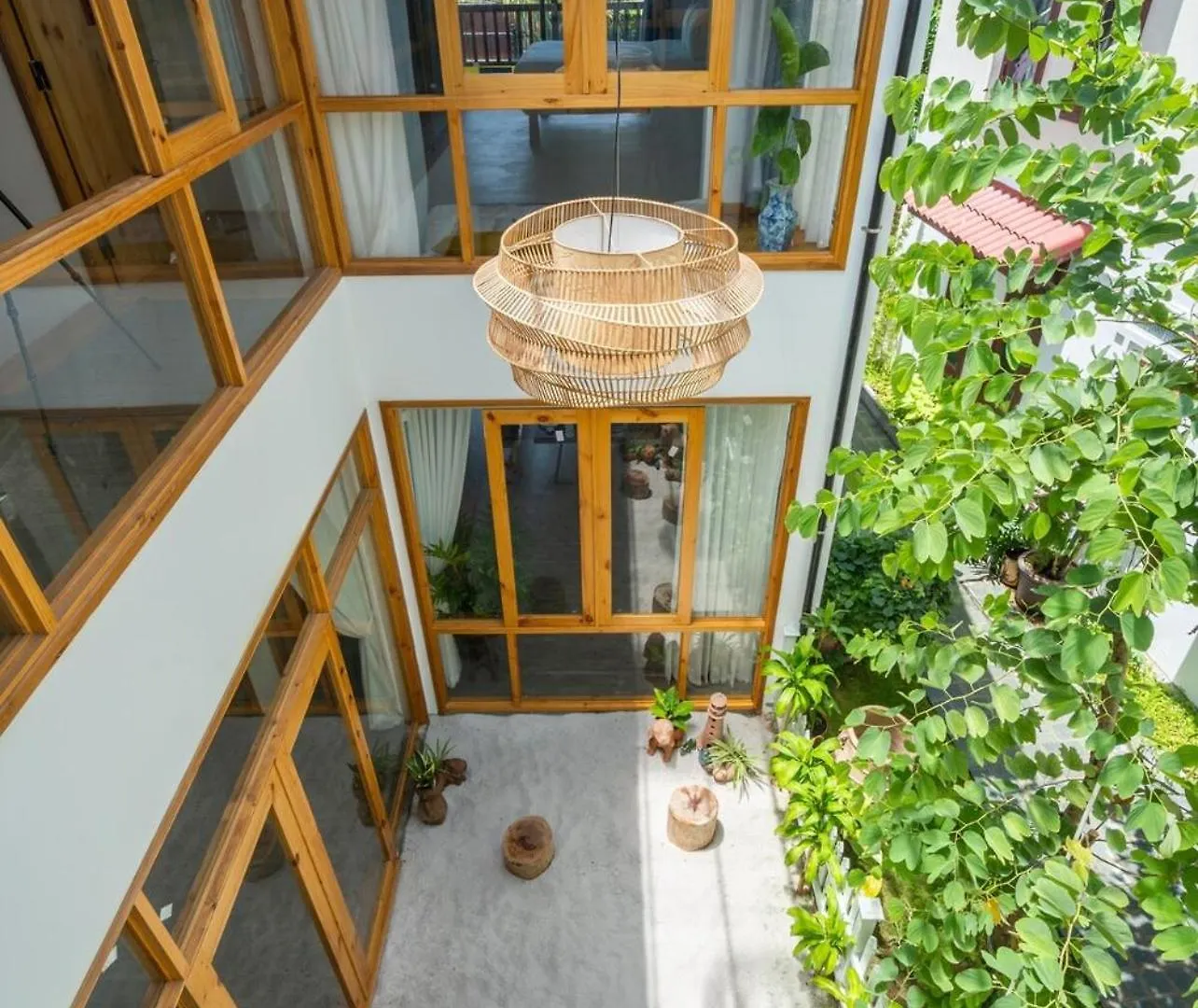 An Oasis 10Min To Old Town Vesta Nho Villa 会安 0*,  越南
