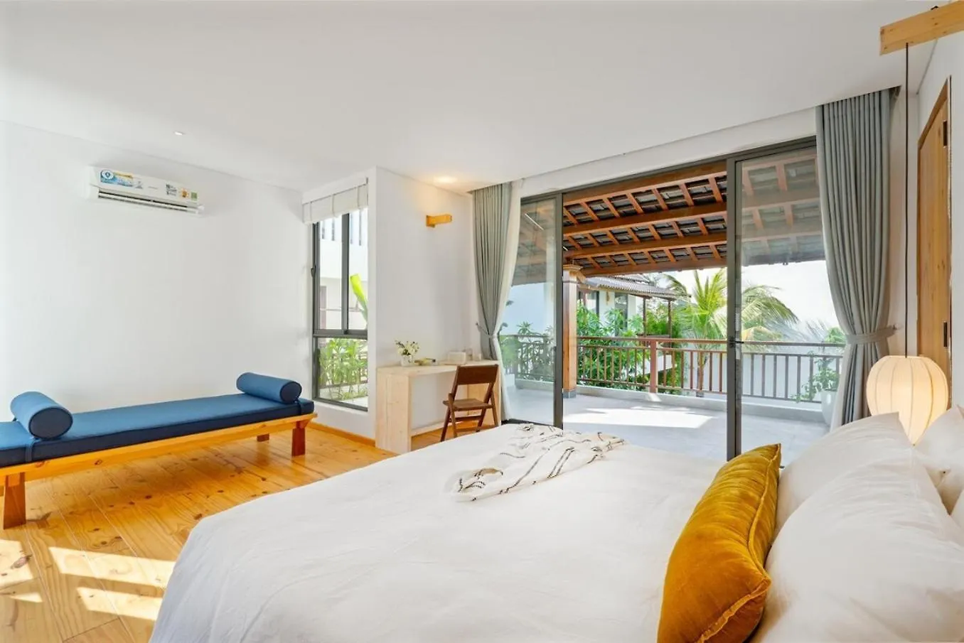 An Oasis 10Min To Old Town Vesta Nho Villa 会安