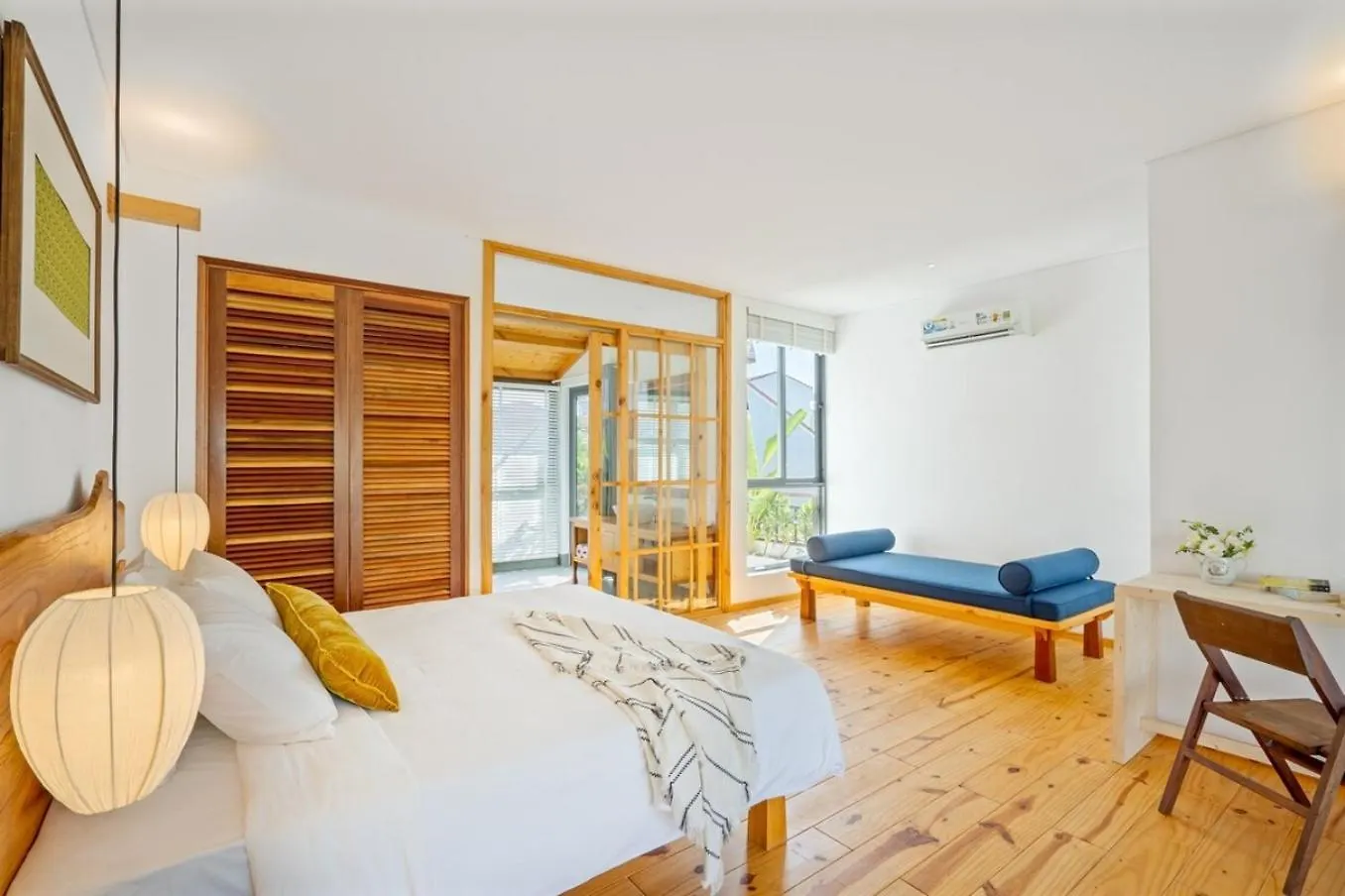 An Oasis 10Min To Old Town Vesta Nho Villa 会安