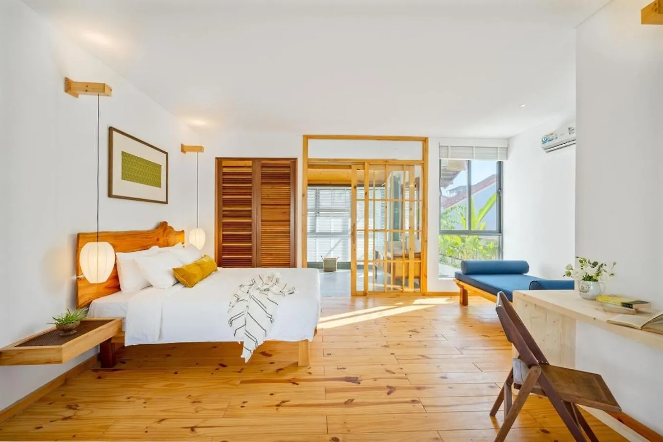 An Oasis 10Min To Old Town Vesta Nho Villa 会安 0*,