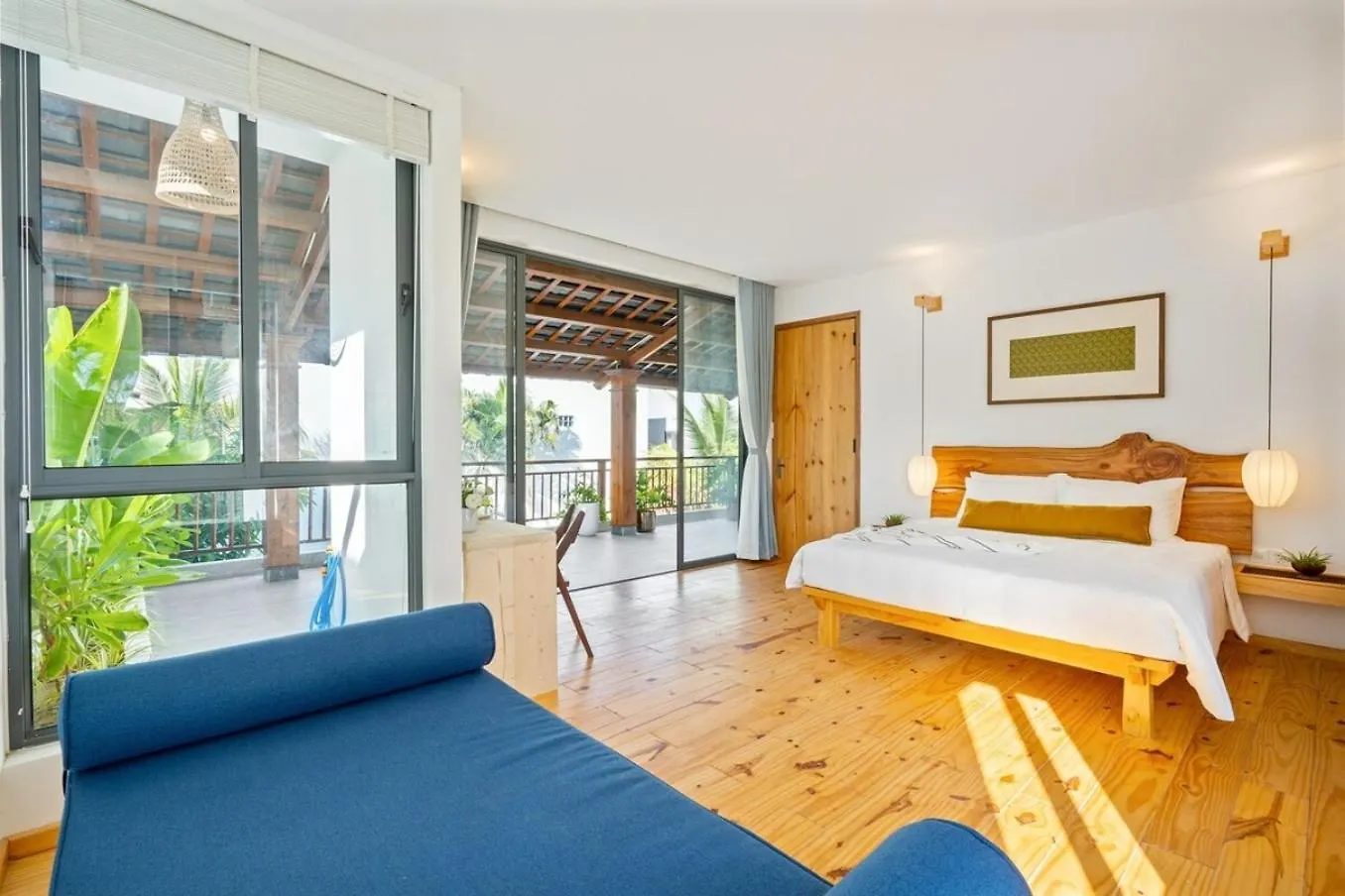 An Oasis 10Min To Old Town Vesta Nho Villa 会安