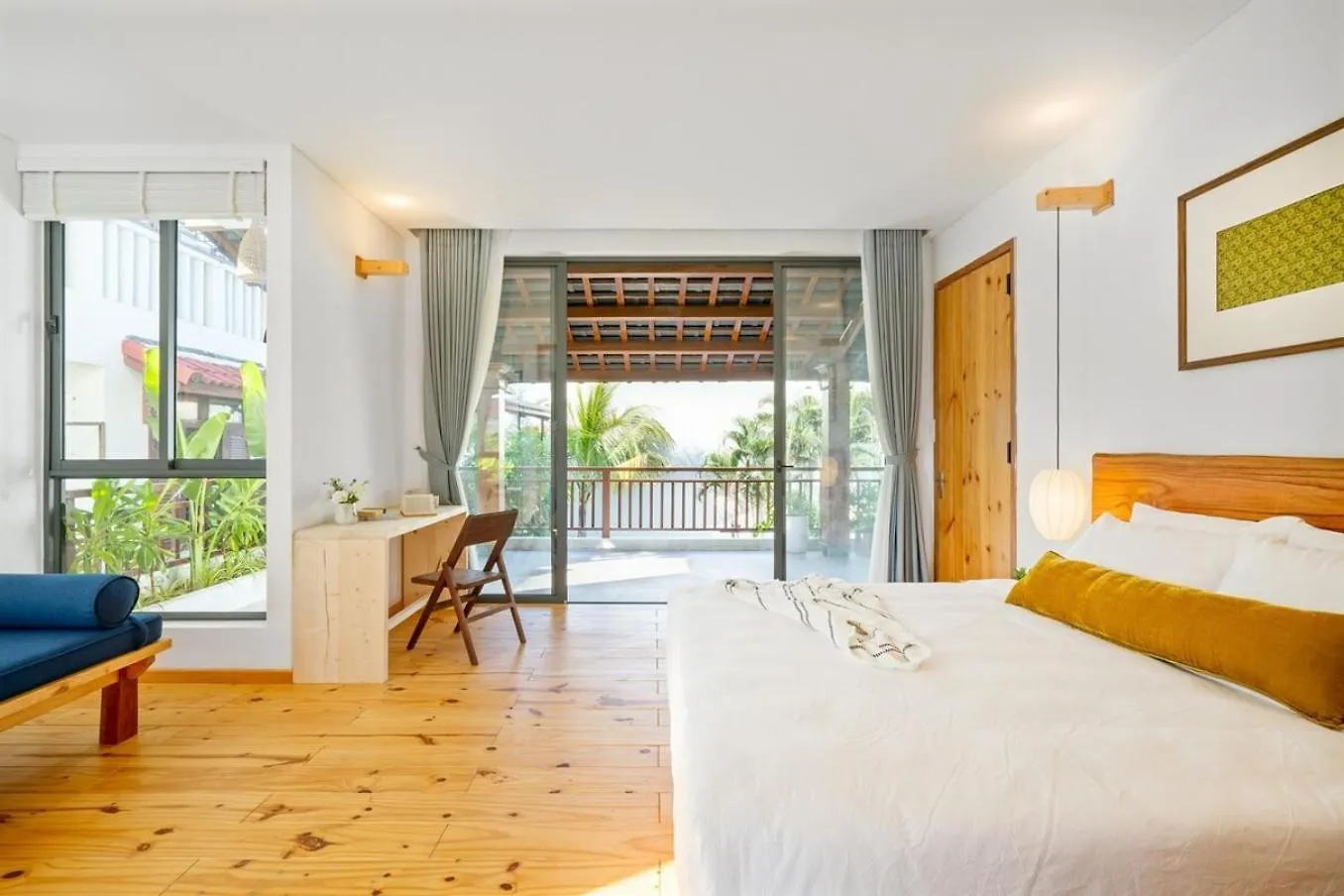 An Oasis 10Min To Old Town Vesta Nho Villa 会安