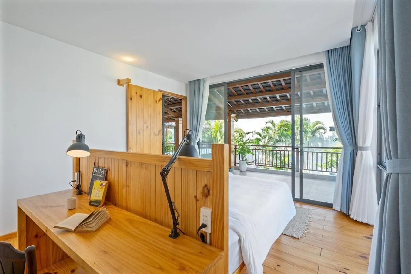 An Oasis 10Min To Old Town Vesta Nho Villa 会安 越南